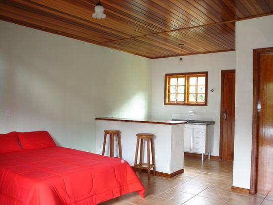 Chale Recanto Do Sossego Gonçalves 外观 照片