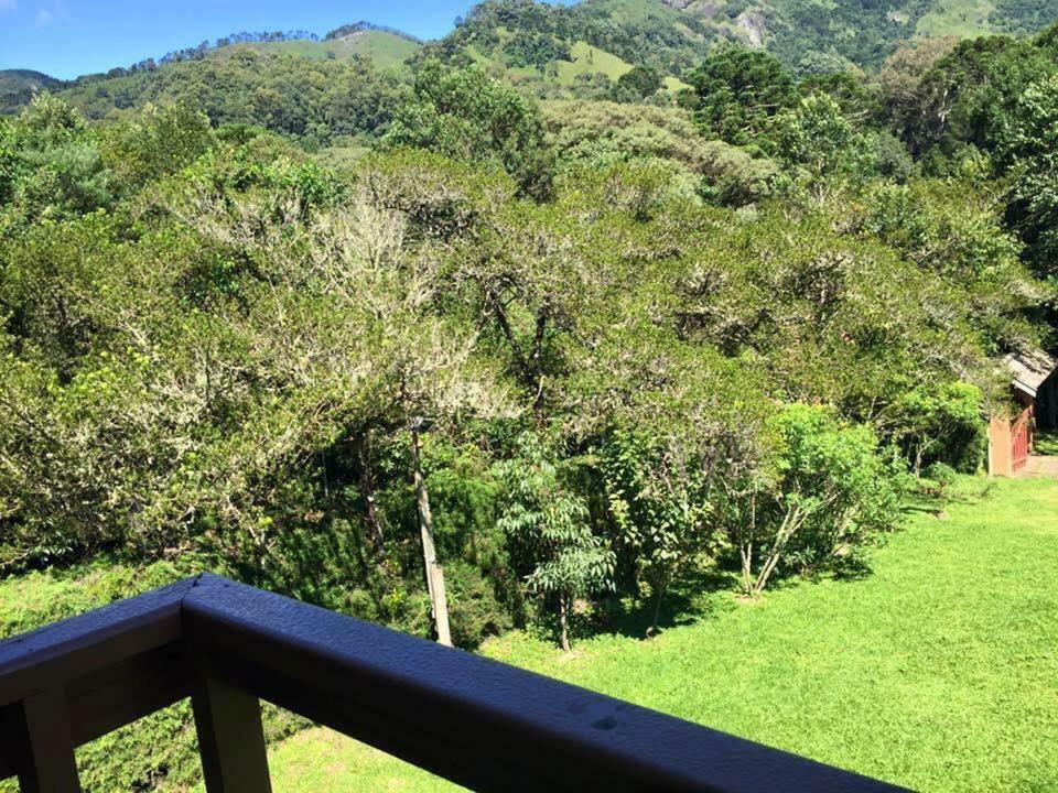 Chale Recanto Do Sossego Gonçalves 外观 照片
