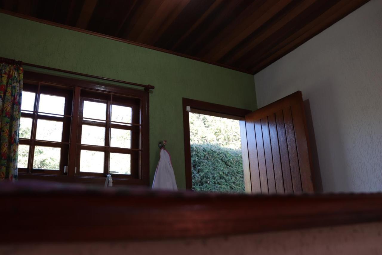 Chale Recanto Do Sossego Gonçalves 外观 照片